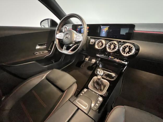 MERCEDES-BENZ Classe A 180 d AMG Line AMG Line 
