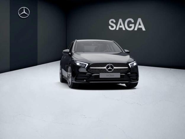 MERCEDES-BENZ Classe A 180 d AMG Line AMG Line 