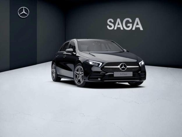 MERCEDES-BENZ Classe A 180 d AMG Line AMG Line 