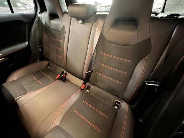 MERCEDES-BENZ Classe A 180 d AMG Line AMG Line 