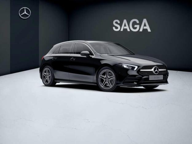 MERCEDES-BENZ Classe A 180 d AMG Line AMG Line 