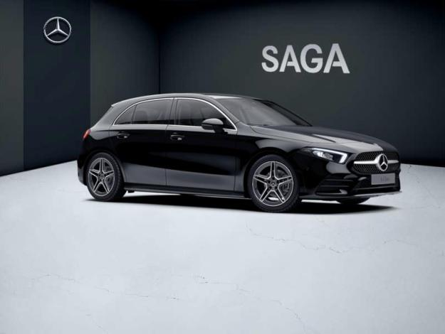MERCEDES-BENZ Classe A 180 d AMG Line AMG Line 