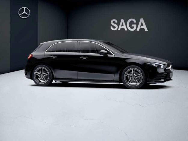 MERCEDES-BENZ Classe A 180 d AMG Line AMG Line 