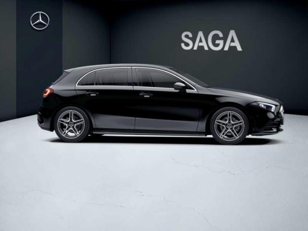 MERCEDES-BENZ Classe A 180 d AMG Line AMG Line 