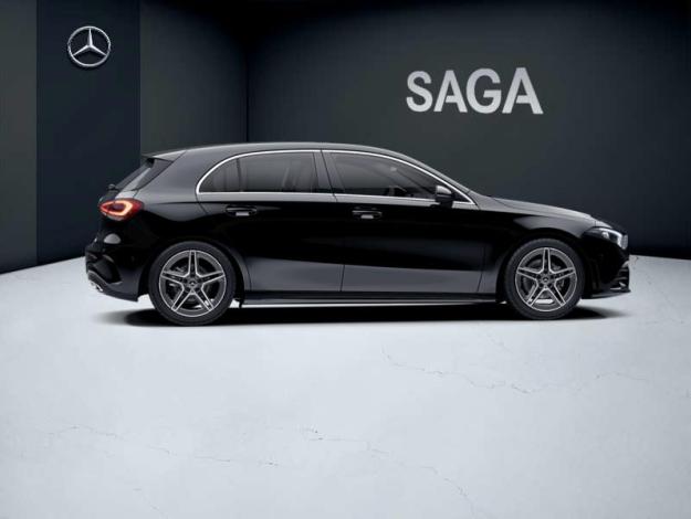 MERCEDES-BENZ Classe A 180 d AMG Line AMG Line 