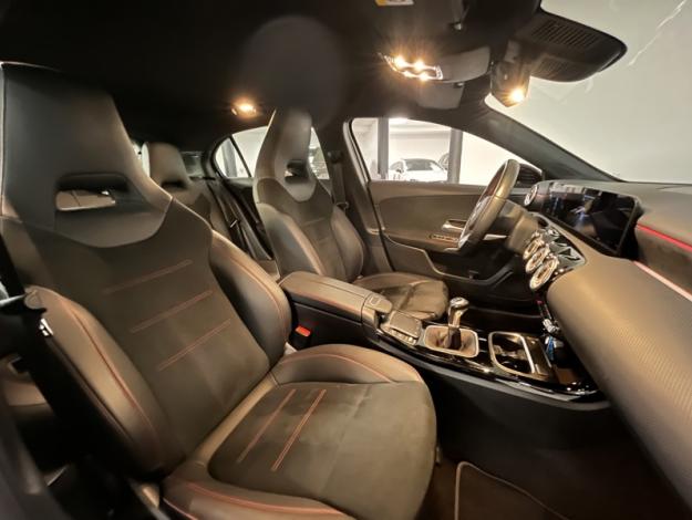 MERCEDES-BENZ Classe A 180 d AMG Line AMG Line 
