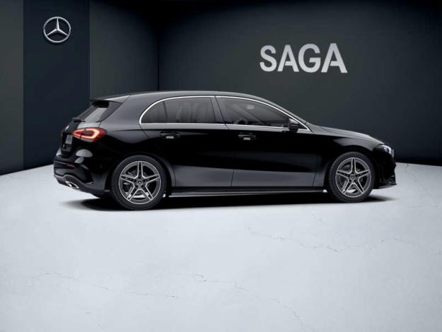 MERCEDES-BENZ Classe A 180 d AMG Line AMG Line 