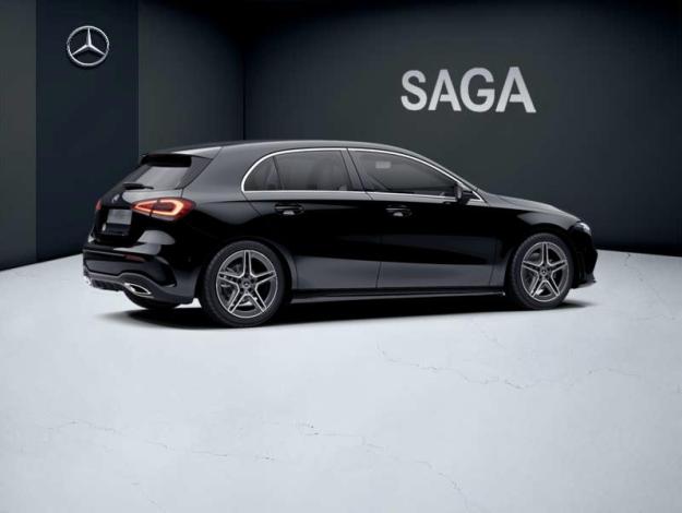 MERCEDES-BENZ Classe A 180 d AMG Line AMG Line 
