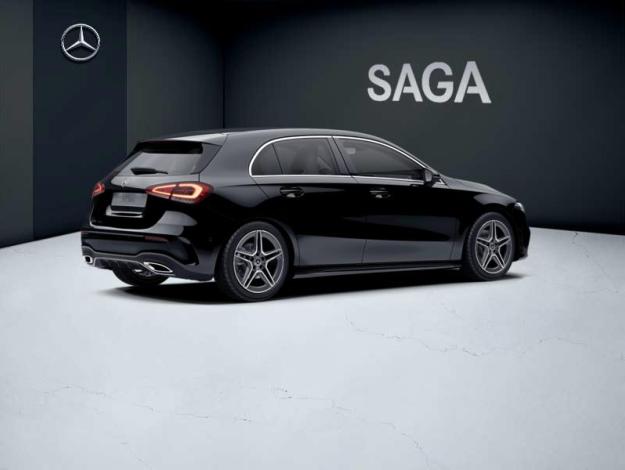 MERCEDES-BENZ Classe A 180 d AMG Line AMG Line 