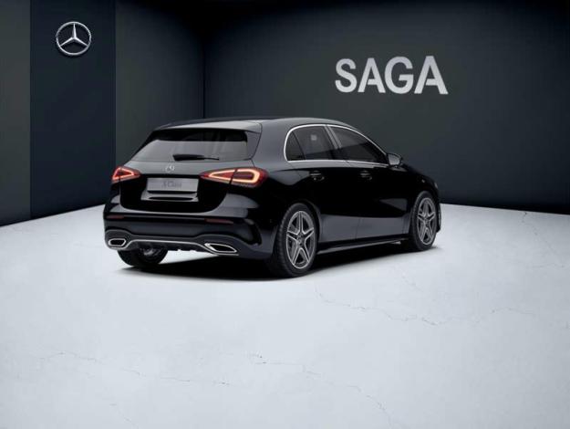MERCEDES-BENZ Classe A 180 d AMG Line AMG Line 