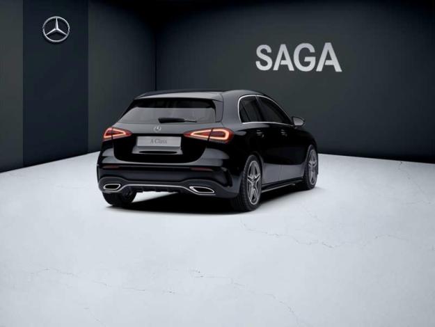 MERCEDES-BENZ Classe A 180 d AMG Line AMG Line 