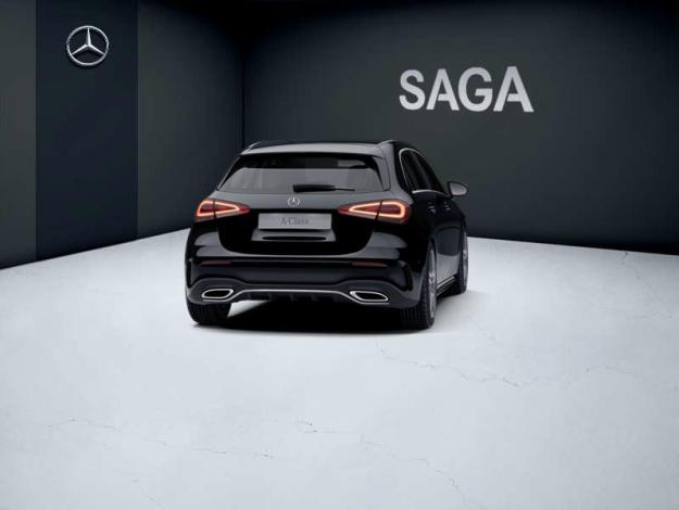 MERCEDES-BENZ Classe A 180 d AMG Line AMG Line 