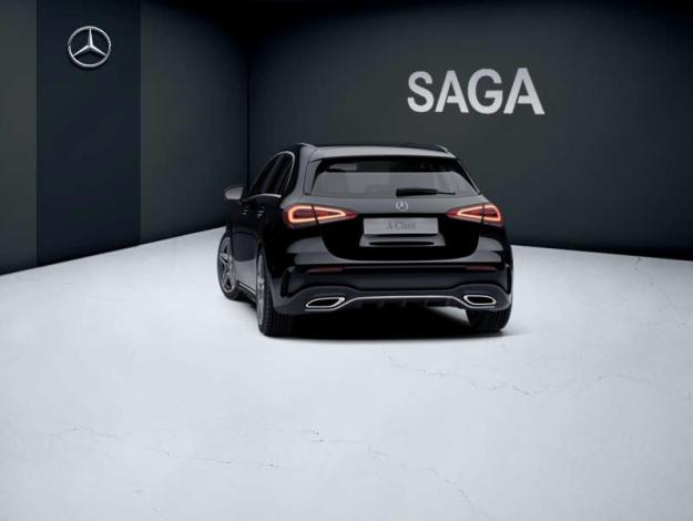MERCEDES-BENZ Classe A 180 d AMG Line AMG Line 