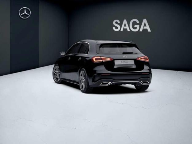 MERCEDES-BENZ Classe A 180 d AMG Line AMG Line 