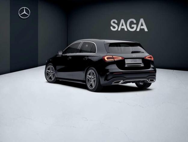MERCEDES-BENZ Classe A 180 d AMG Line AMG Line 