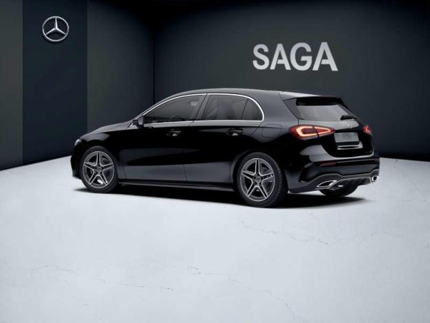 MERCEDES-BENZ Classe A 180 d AMG Line AMG Line 