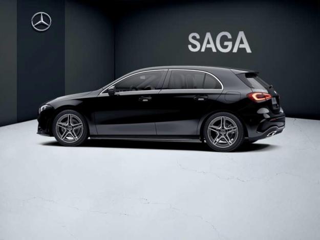 MERCEDES-BENZ Classe A 180 d AMG Line AMG Line 