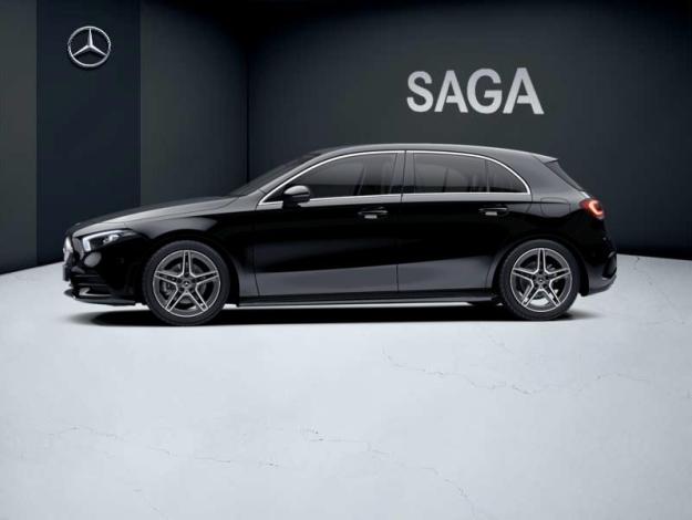 MERCEDES-BENZ Classe A 180 d AMG Line AMG Line 