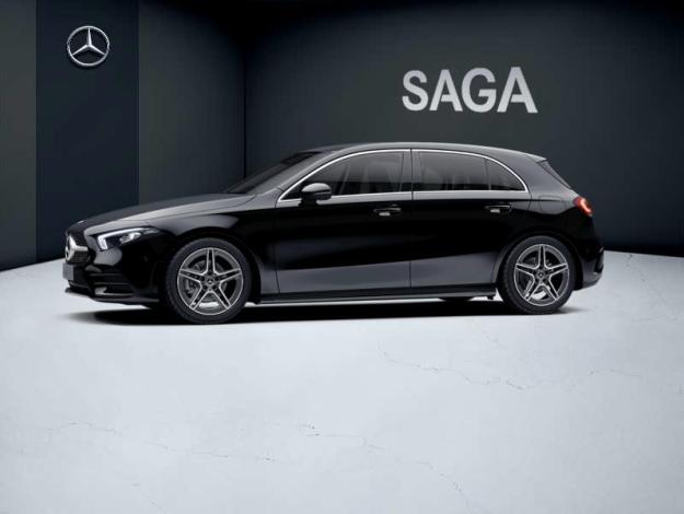 MERCEDES-BENZ Classe A 180 d AMG Line AMG Line 