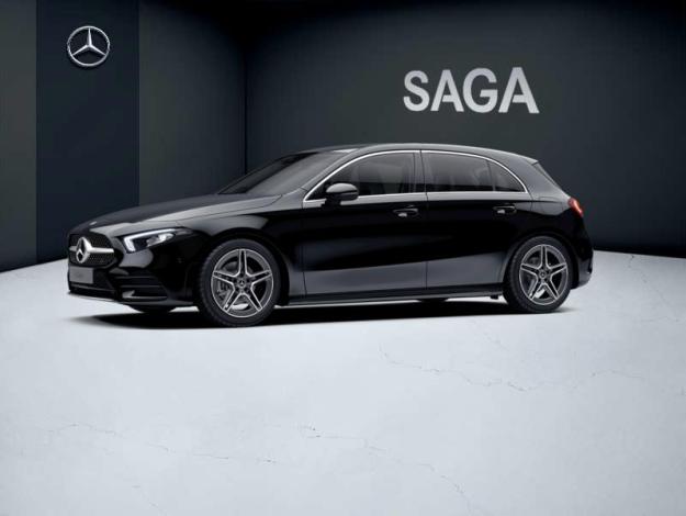 MERCEDES-BENZ Classe A 180 d AMG Line AMG Line 