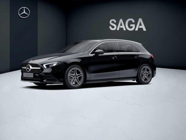 MERCEDES-BENZ Classe A 180 d AMG Line AMG Line 