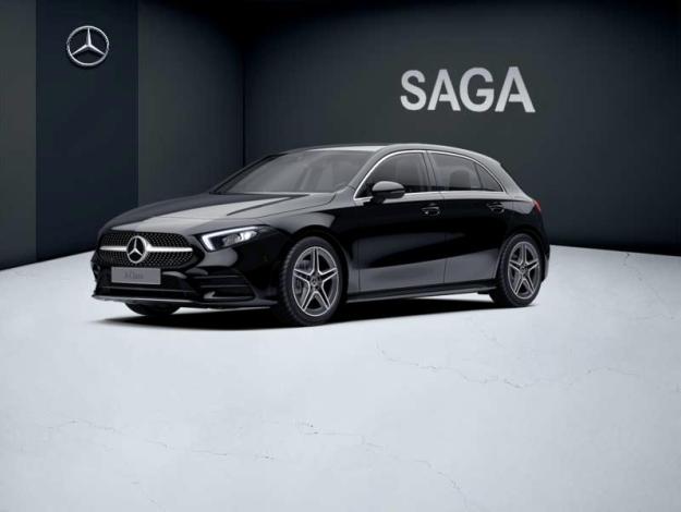 MERCEDES-BENZ Classe A 180 d AMG Line AMG Line 