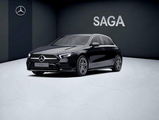 MERCEDES-BENZ Classe A 180 d AMG Line AMG Line 