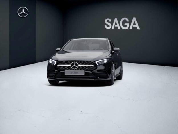 MERCEDES-BENZ Classe A 180 d AMG Line AMG Line 