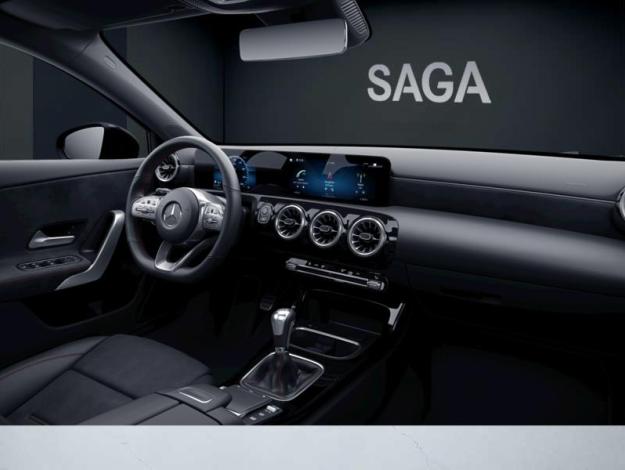 MERCEDES-BENZ Classe A 180 d AMG Line AMG Line 