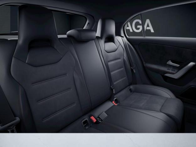 MERCEDES-BENZ Classe A 180 d AMG Line AMG Line 