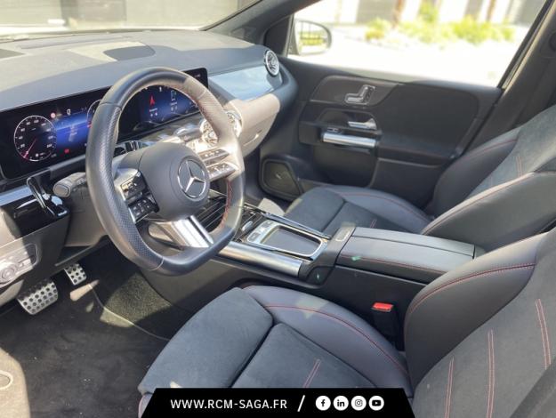 MERCEDES-BENZ Classe B 200 d AMG Line  