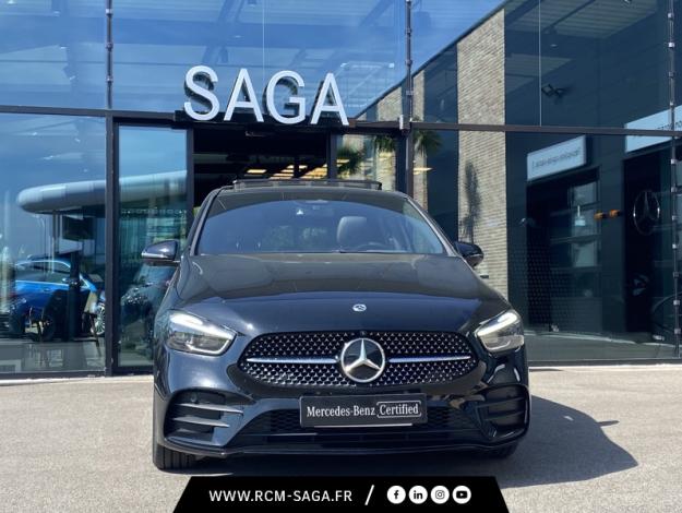 MERCEDES-BENZ Classe B 200 d AMG Line  