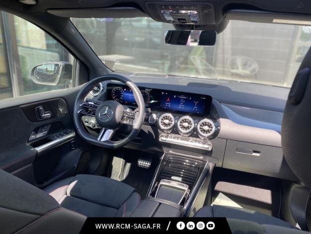 MERCEDES-BENZ Classe B 200 d AMG Line  