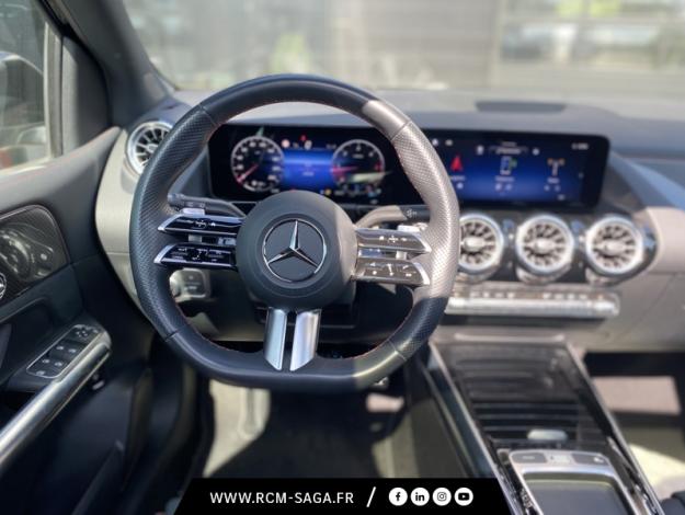 MERCEDES-BENZ Classe B 200 d AMG Line  
