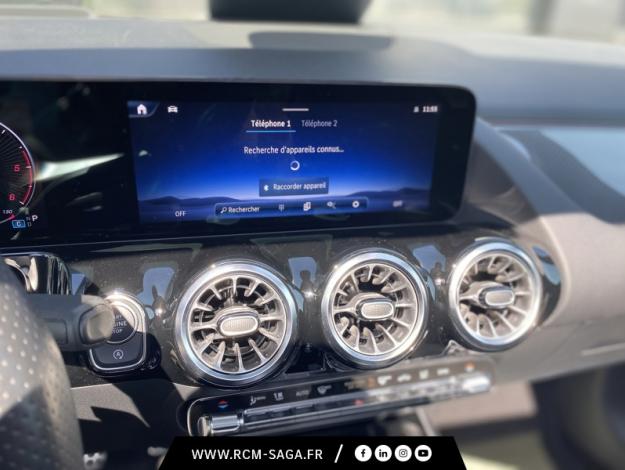 MERCEDES-BENZ Classe B 200 d AMG Line  