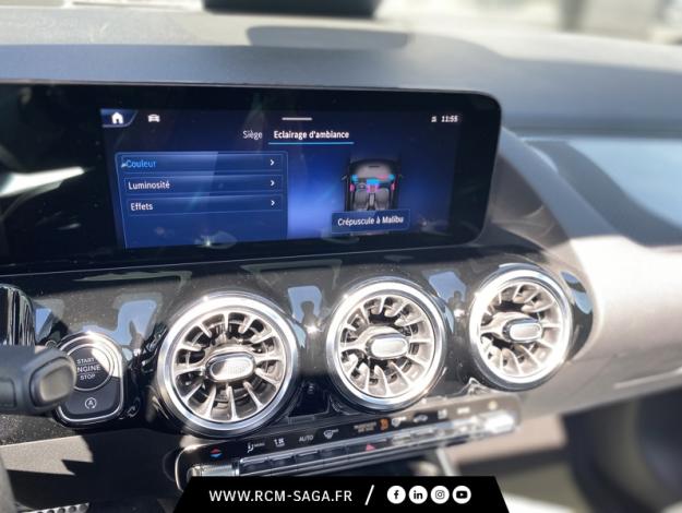 MERCEDES-BENZ Classe B 200 d AMG Line  