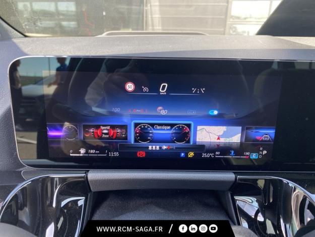 MERCEDES-BENZ Classe B 200 d AMG Line  