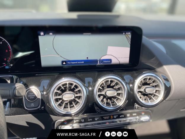 MERCEDES-BENZ Classe B 200 d AMG Line  
