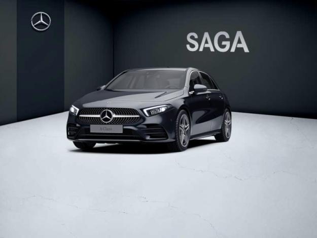 MERCEDES-BENZ Classe A 180 AMG Line  