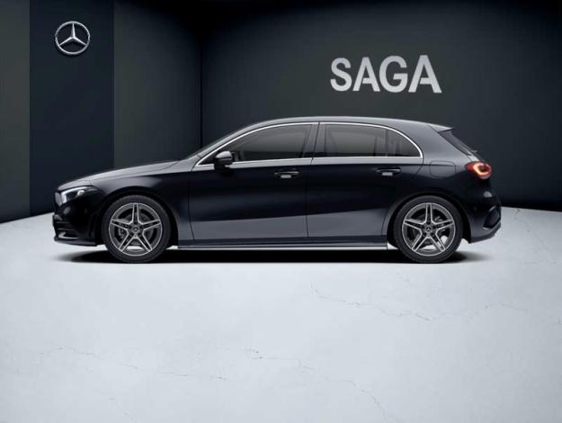 MERCEDES-BENZ Classe A 180 AMG Line  