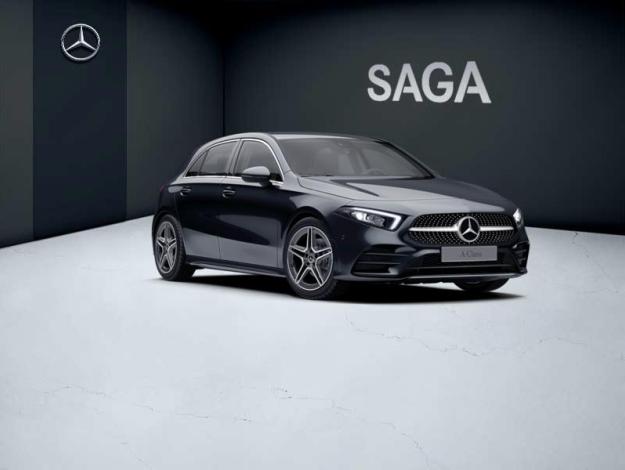 MERCEDES-BENZ Classe A 180 AMG Line  