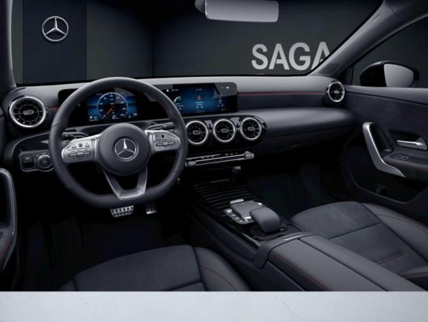 MERCEDES-BENZ Classe A 180 AMG Line  