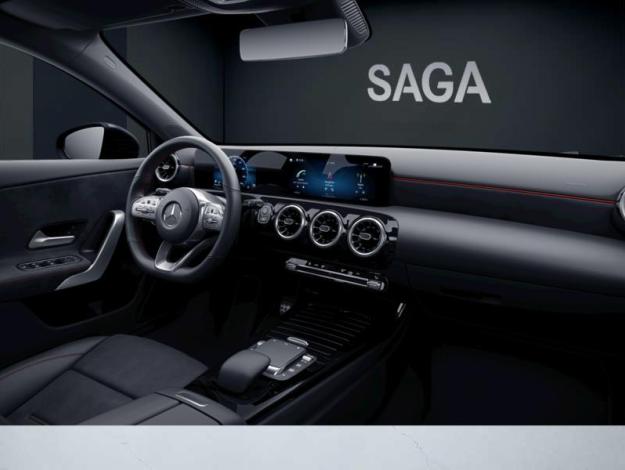 MERCEDES-BENZ Classe A 180 AMG Line  