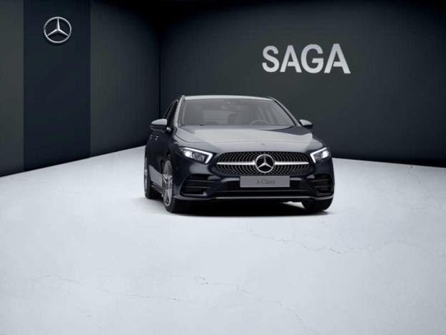 MERCEDES-BENZ Classe A 180 AMG Line  