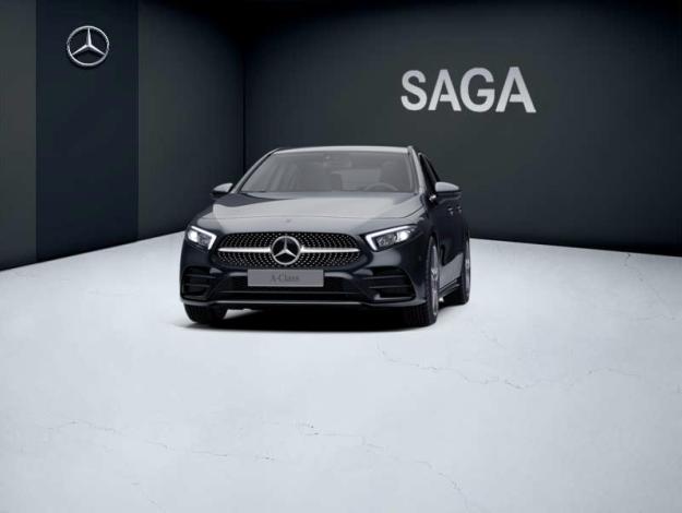MERCEDES-BENZ Classe A 180 AMG Line  