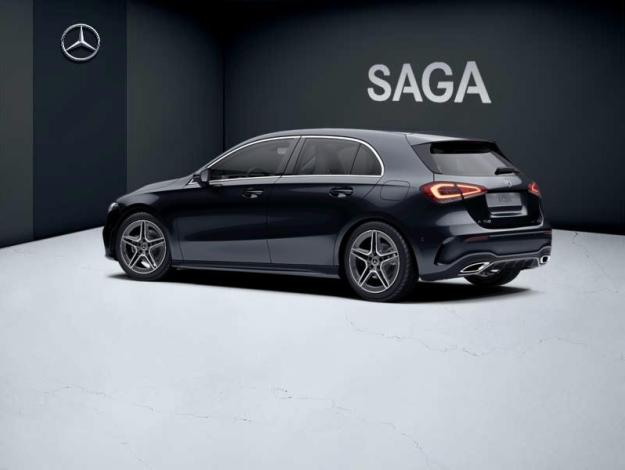 MERCEDES-BENZ Classe A 180 AMG Line  