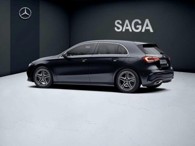 MERCEDES-BENZ Classe A 180 AMG Line  