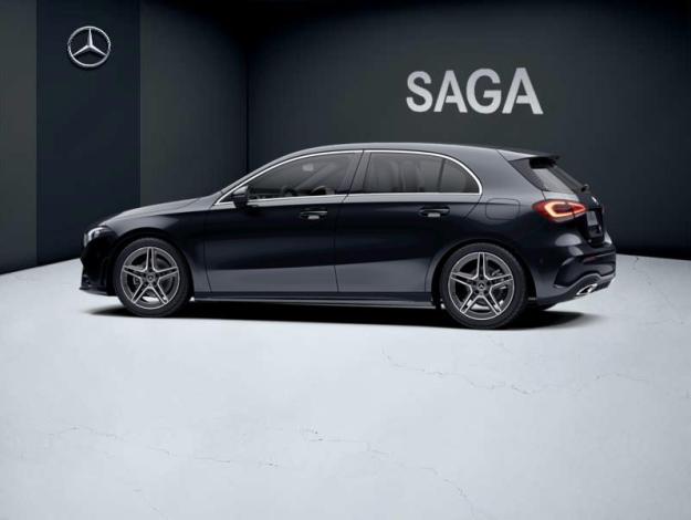 MERCEDES-BENZ Classe A 180 AMG Line  