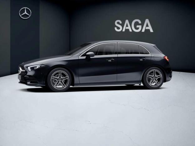MERCEDES-BENZ Classe A 180 AMG Line  