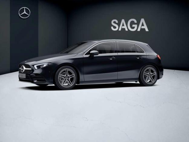 MERCEDES-BENZ Classe A 180 AMG Line  